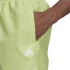 Maillot de bain de playa y piscine adidas Solid Homme Vert vert