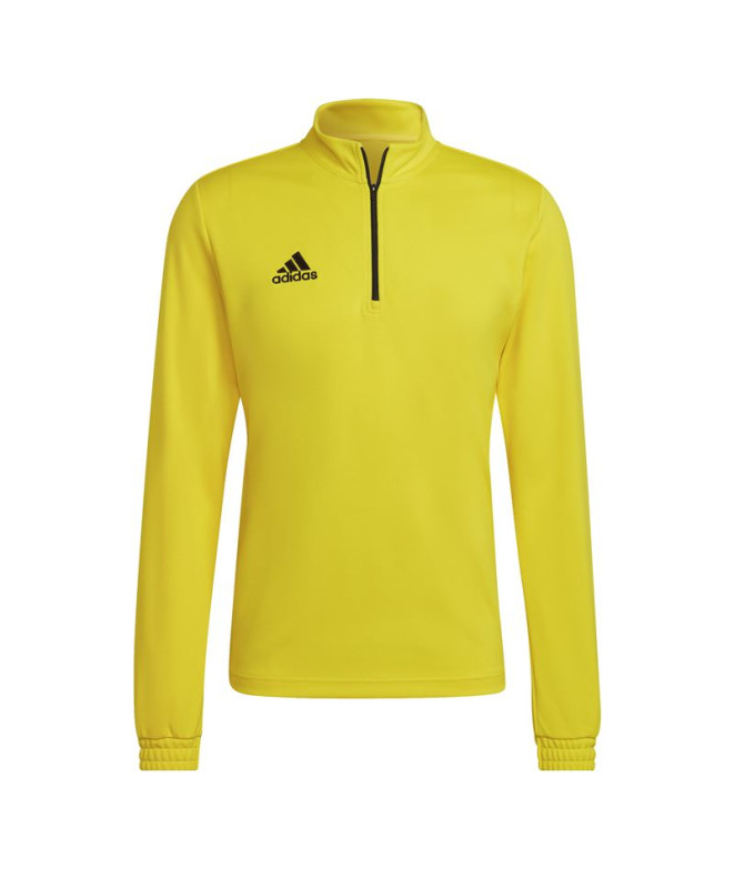Sweat adidas Homme formation Entrée 22 Jaune