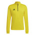 Sweat adidas Homme formation Entrée 22 Jaune