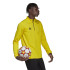 Sweat adidas Homme formation Entrée 22 Jaune