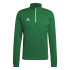 Sweatshirt adidas training Entrada 22 Man Green
