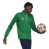 Sweatshirt adidas training Entrada 22 Man Green