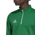 Sweatshirt adidas training Entrada 22 Man Green