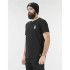 T-shirt Image WWF Classic Homme Noir