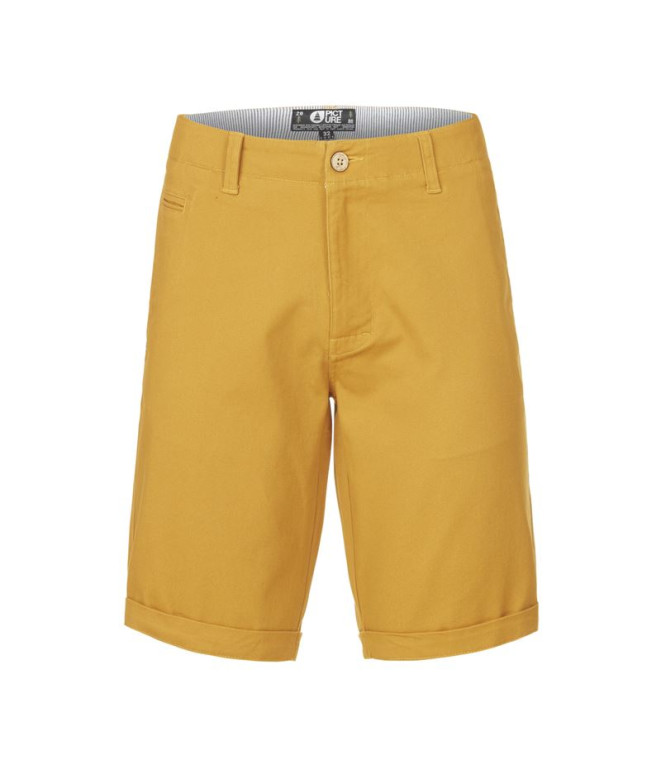 Short homme Picture Wise Beige