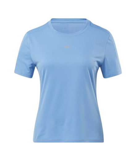 Running Shirt Reebok Speedwick Women's Blue