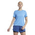 Running Shirt Reebok Speedwick Women's Blue