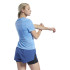 Running Shirt Reebok Speedwick Women's Blue