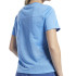 Running Shirt Reebok Speedwick Women's Blue