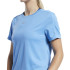 Running Shirt Reebok Speedwick Women's Blue