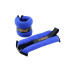 Pack Bracelets Fitness Atipick Néoprène 2 400 grammes
