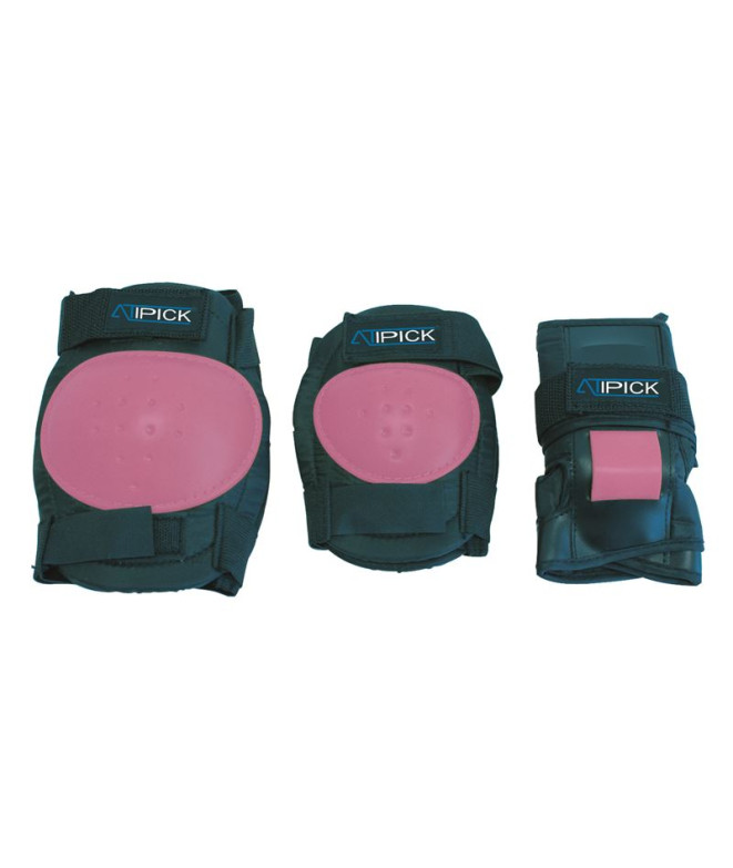 Pack de protection pour le skateboard Atipick...