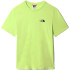 T-shirt The North Face Simple Dome Man GR
