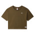 T-shirt The North Face Heritage Woman GN