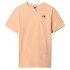 T-shirt The North Face Simple Dome Women's OR
