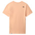T-shirt The North Face Simple Dome Women's OR