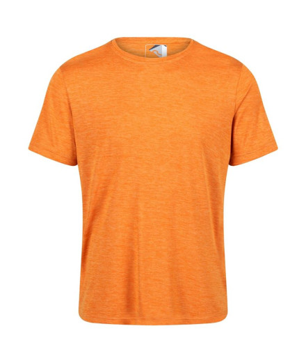 T-shirt Fitness Regatta Fingal Edition Homme OR