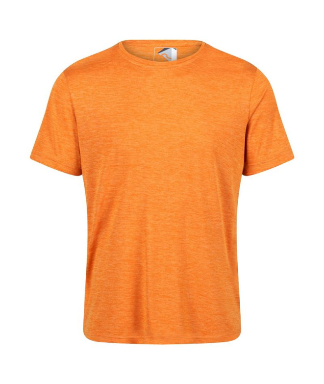 T-shirt Fitness Regatta Fingal Edition Homme OR