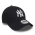 Casquette New Era New York Yankees Classic Navy Blue 39THIRTY Stretch Fit