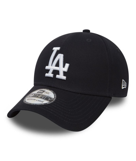 Casquette New Era LA Dodgers Classic Navy Blue 39THIRTY...