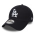 Casquette New Era LA Dodgers Classic Navy Blue 39THIRTY Stretch Fit