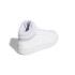 Chaussures adidas Hoops Mid Kids WH