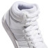 Chaussures adidas Hoops Mid Kids WH