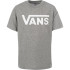 T-shirt Vans Drop V Boy-B Boy-B Gris