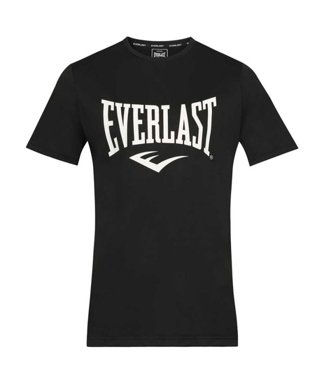 T-shirt Homme manches courtes Everlast Moss...