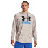 Fitness Sweatshirt Under Armour Rival Terry Logo Man