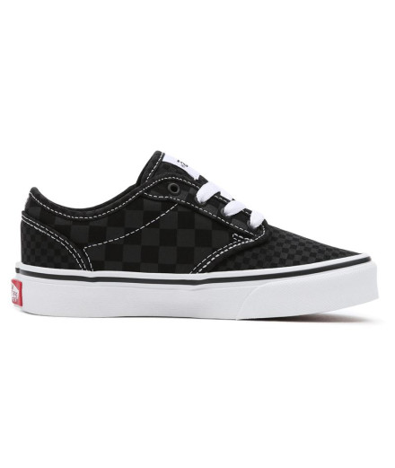 Chaussures Vans Atwood Tonal Mix Check Boy BK