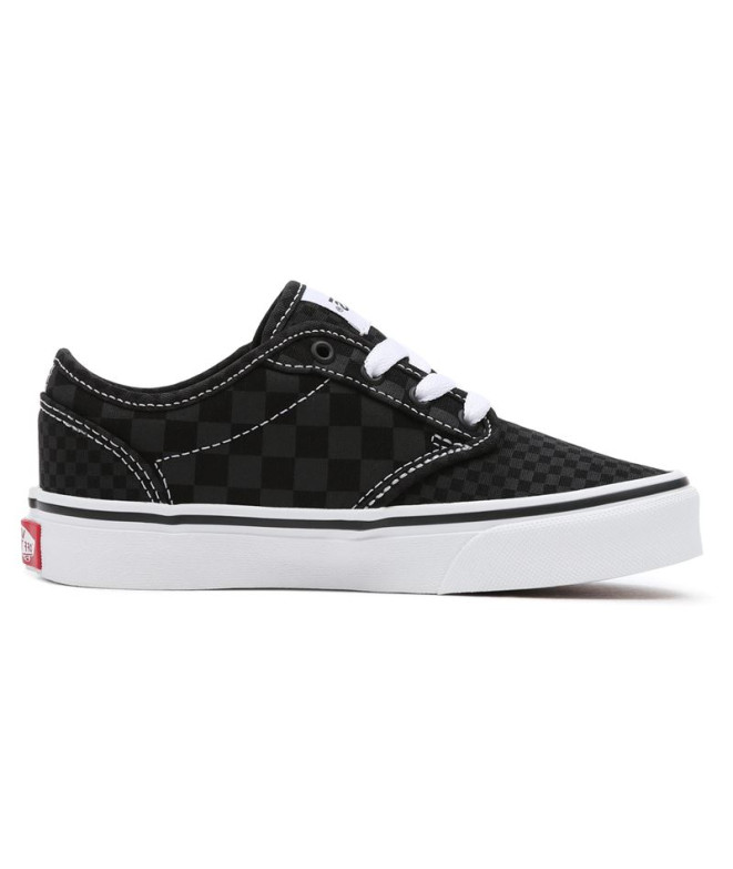 Chaussures Vans Atwood Tonal Mix Check Boy BK