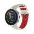 Montre Polar Pacer Pro Blanc/Rouge