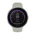 Montre Polar Pacer Pro Blanc/Rouge