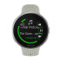 Montre Polar Pacer Pro Blanc/Rouge