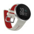 Montre Polar Pacer Pro Blanc/Rouge