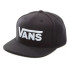 Casquette Vans Drop V Snapback BK