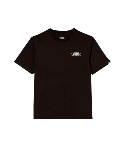 T-shirt Vans Essentials-B Man BK
