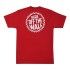 T-shirt Vans MN Forever Homme Rouge