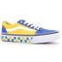 Chaussures Vans Ward Bleu Chaussures pour enfants