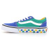 Chaussures Vans Ward Bleu Chaussures pour enfants