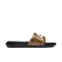 Tongs Nike Femme Victori imprimé léopard