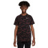 T-shirt Nike Sportswear Kids Noir