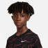 T-shirt Nike Sportswear Kids Noir