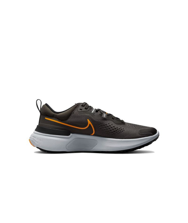 Chaussures running Nike de React Miler 2 Homme