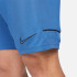 Short de football Nike Dri-FIT Academy Hommes Bleu