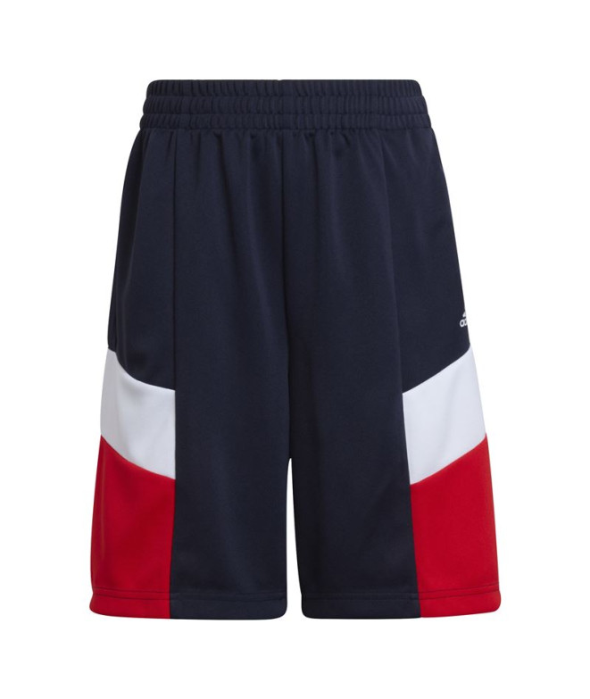 Short adidas D2M Big Logo Boy BL