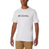 Columbia - T-shirt à logo basique pour hommes WH