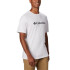 Columbia - T-shirt à logo basique pour hommes WH
