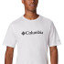 Columbia - T-shirt à logo basique pour hommes WH